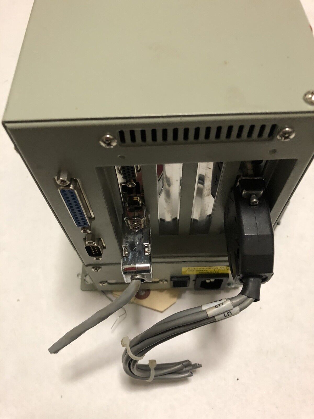 Tcs Cdaa056106,X11-15359,Tcs 39396V1.80 Ms Dos Embedded Control Unit,Ei