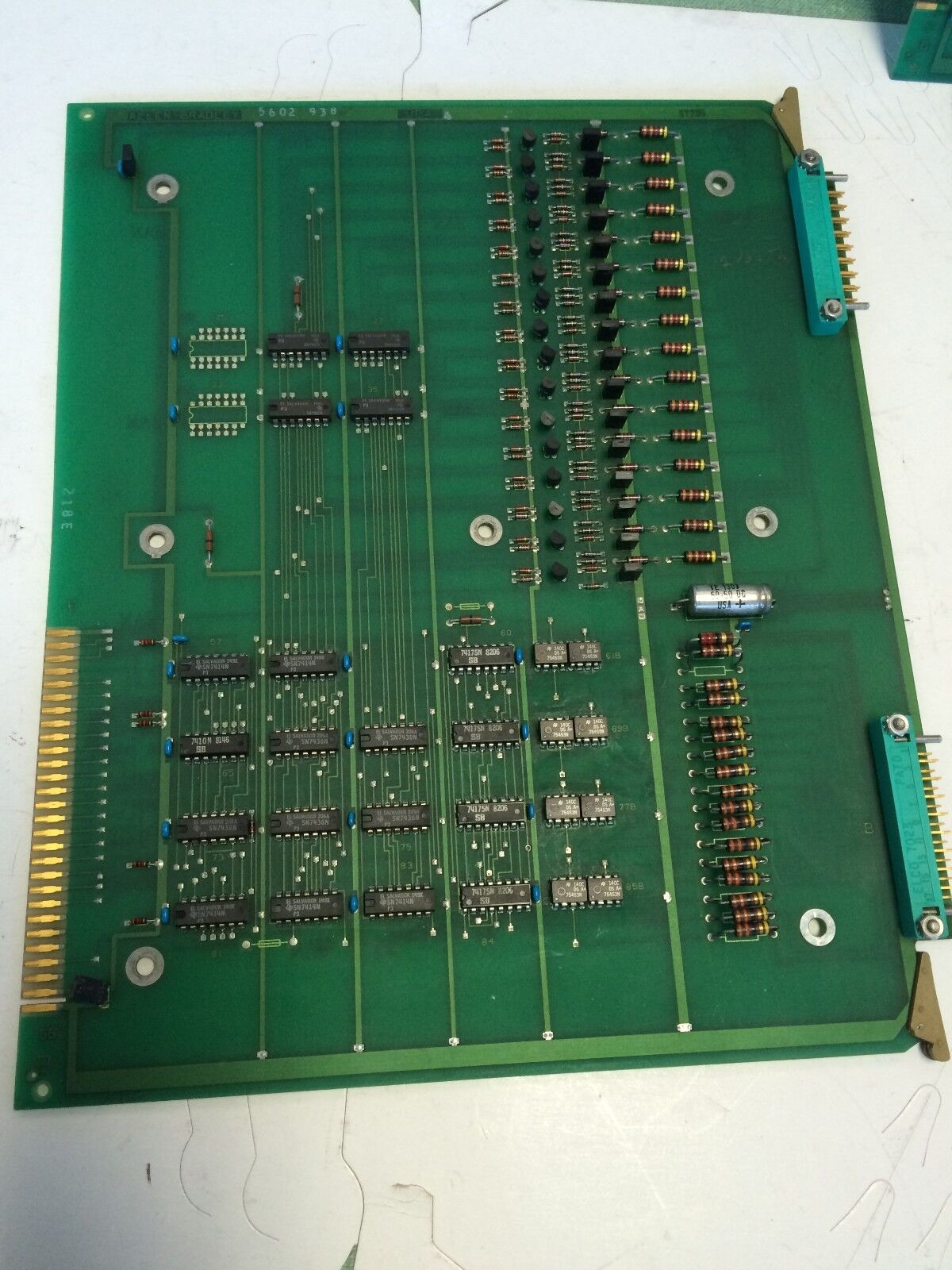 Allen Bradley Uba,634275 Rev6,5603 528,Uba 02,St205,5603 938,Uba-03,Cf