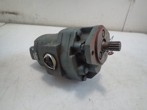 Mte X216078a Hydraulic Motor, 3/4"Npt ,216078 A,Bg
