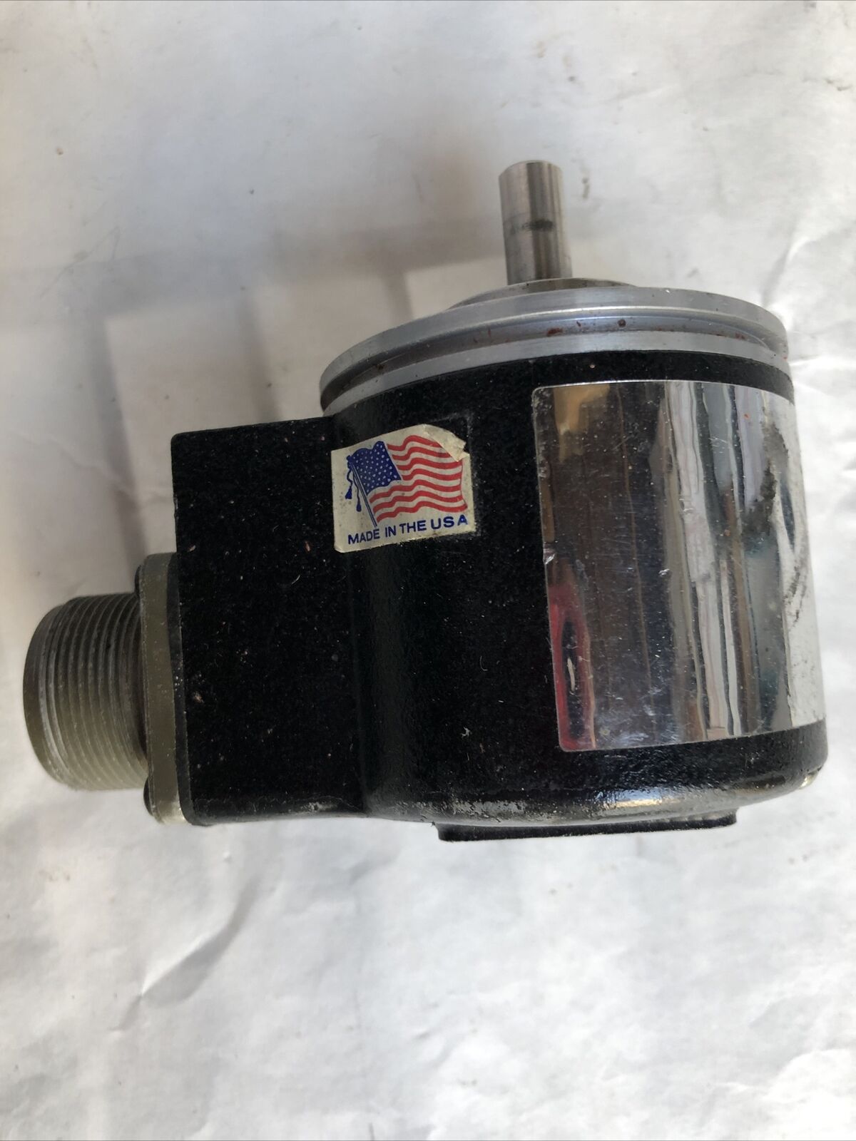 Dac International 19403 Encoder, 1" Shaft ,Diameter: 3/8",Fd