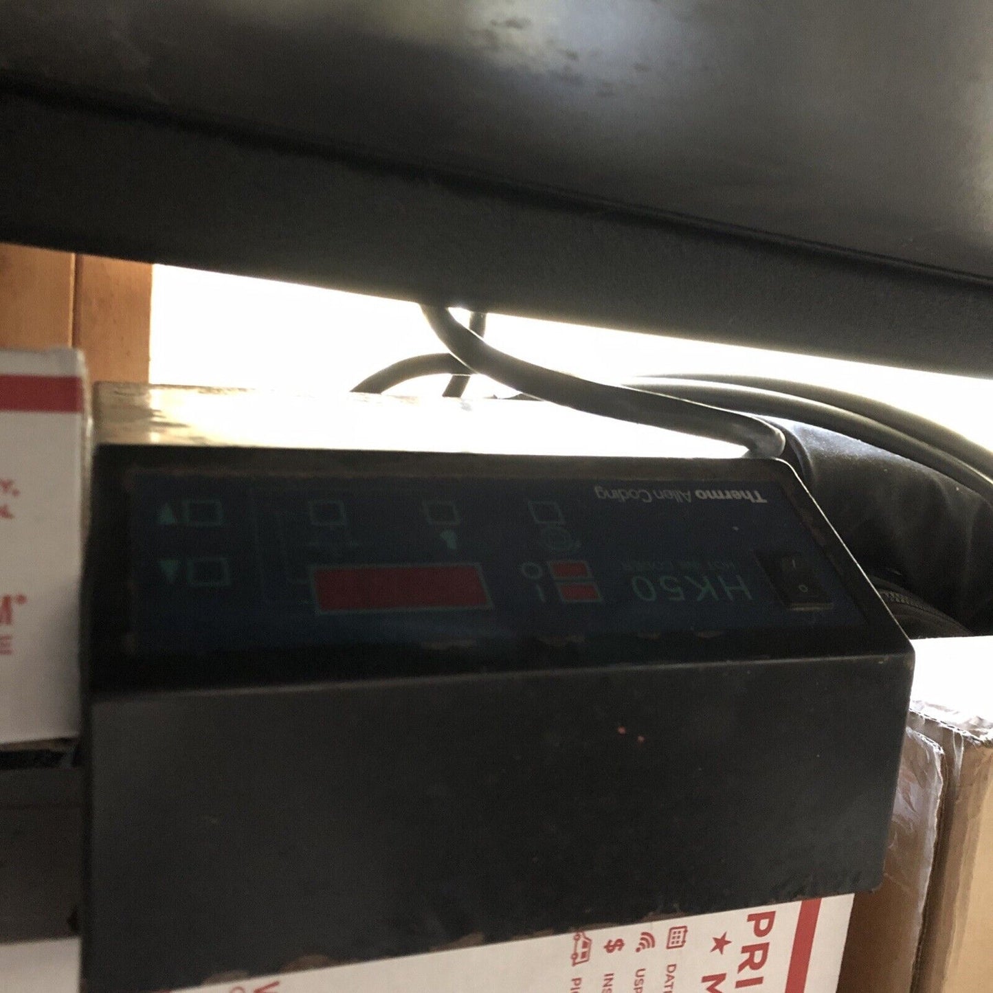 Thermo Allen Coding Hk50 Hot Ink Coder 110V,Thermo Hk50 Allen Coding Hk50,Ap