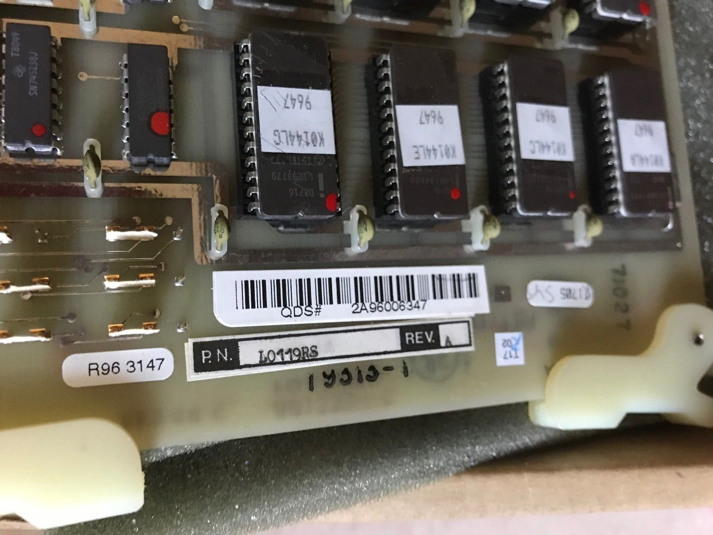 New Foxboro L0119rs,2B8250,F8248c,D0133sh-C Pcb Board,Ef