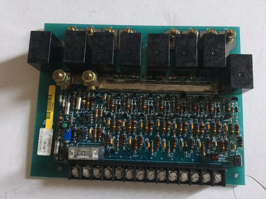 Forney 321602-01,D-321602-01,Pmc-1,Lm-A,H-Dwg-F Logic Board 32160201,Db