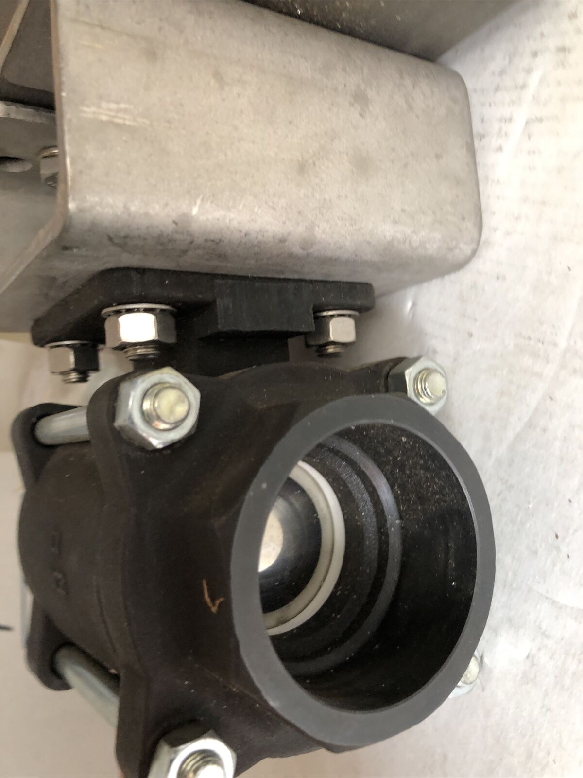 New Conbraco Cts 60,Compac Torque Cts30,4000,1620500,800 Cwp Actuator,Weld 2”Ae