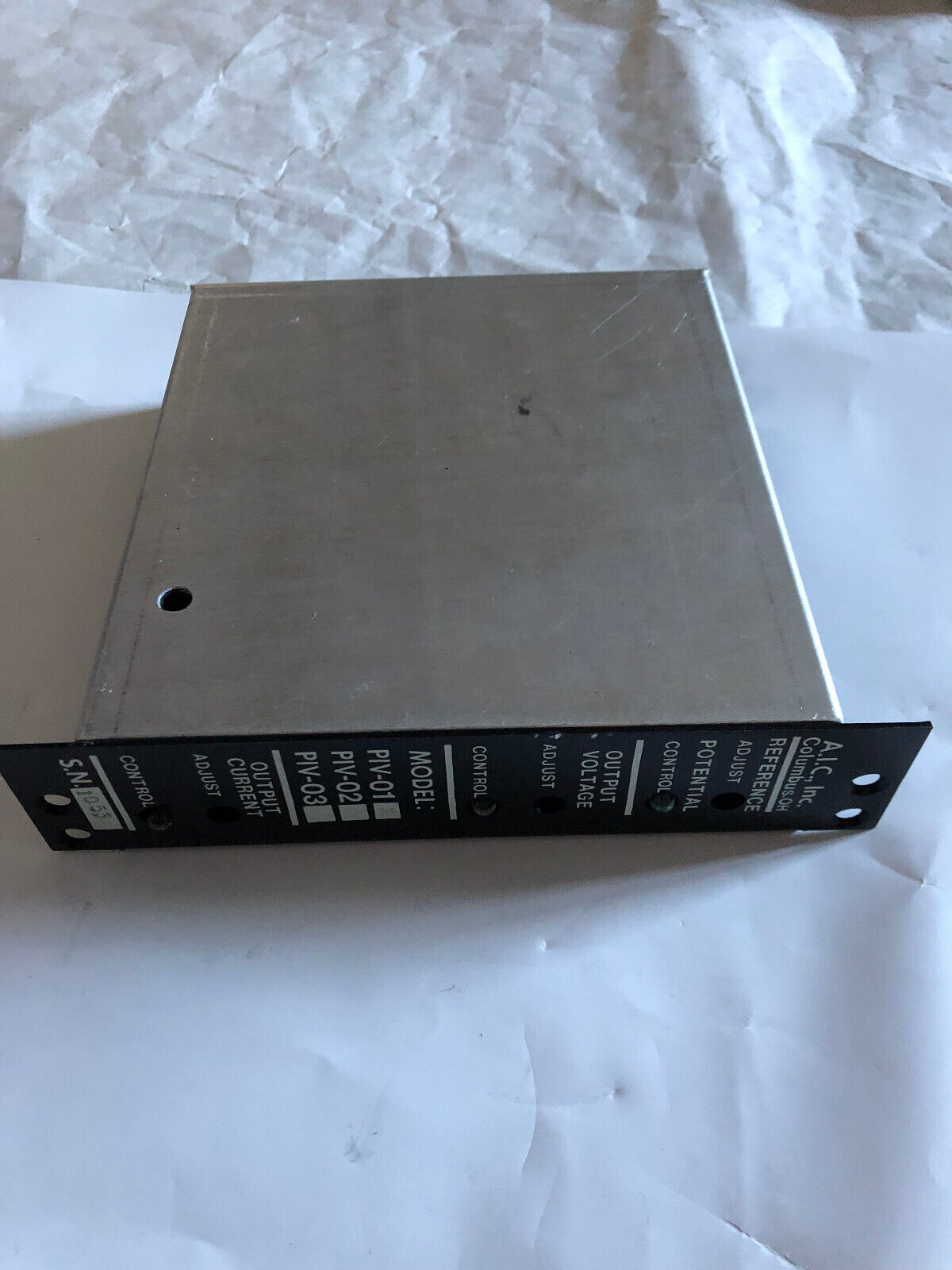 New A.I.C. Inc. Piv-01 Control Circuit Board Assembly,P1v-01,Ac