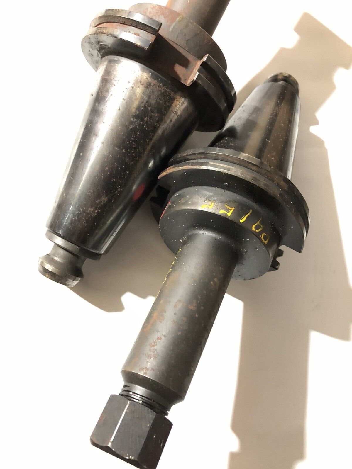 Tsd Universal 912174 B Acura-Grip Collet Chuck Cat-50,912174 Rev H,To,Ar