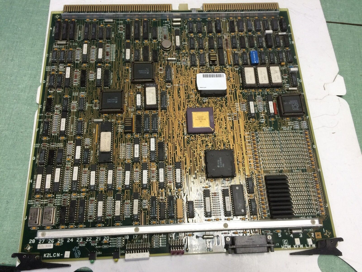 Honeywell 51401551-200,K2lcn -2 Pc Board Pwa K2lcn 2Mw Honeywell,51401551,En