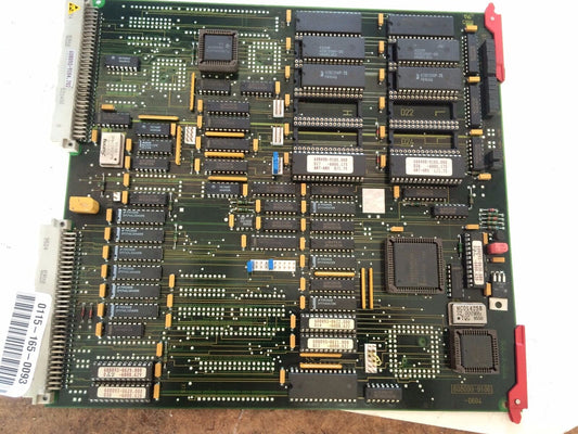 Fem1 608093-9104.702,608093-9104. 702,608093-9106 -0604,608093-0604 Plc Board,Cz