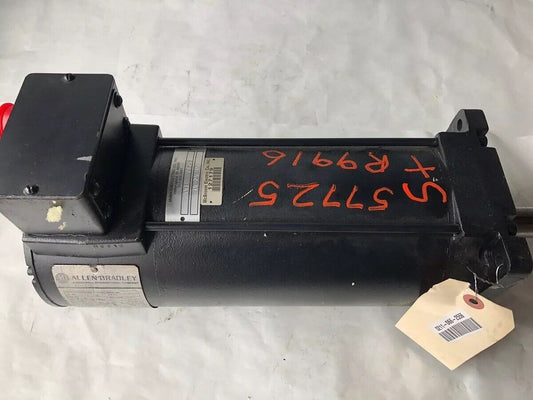 Allen Bradley 1326Ab-B2e-11-3396C,1326 Ac Servo Motor,230V,3Ph 126874 1326,Aq