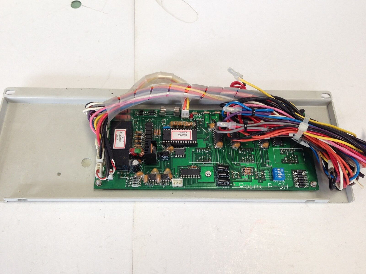 Point P-3H Cooler Series Point P-3H Display Panel,Dl