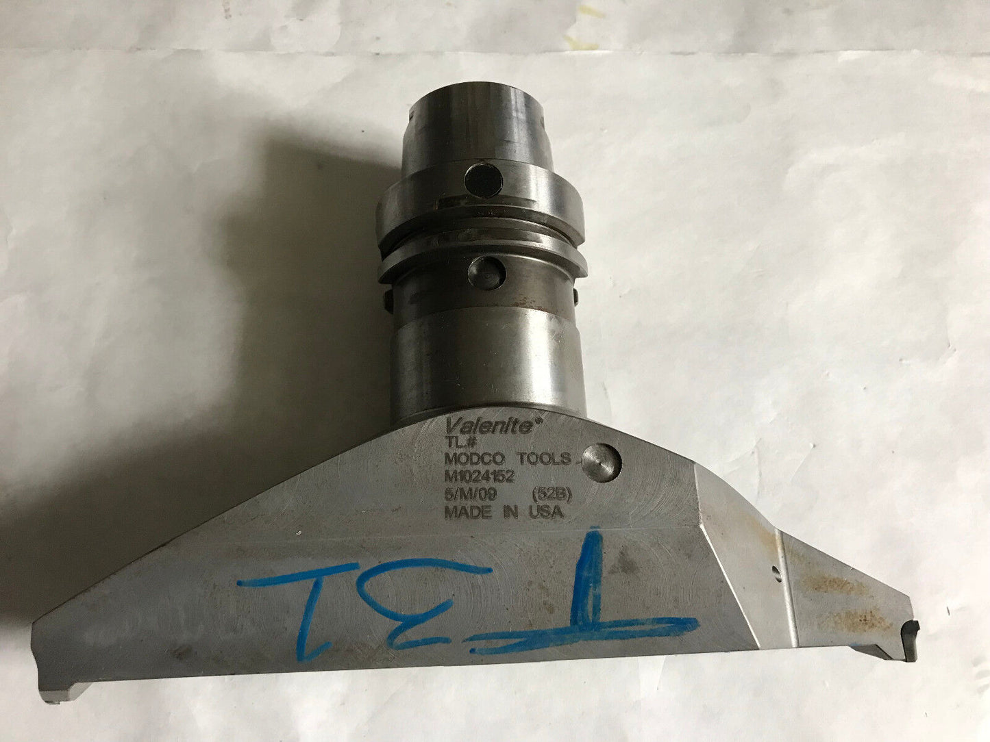 Valenite M1024152 Hsk63-A Shank Rough Bore Modcotool M1024152, 52B,Ad