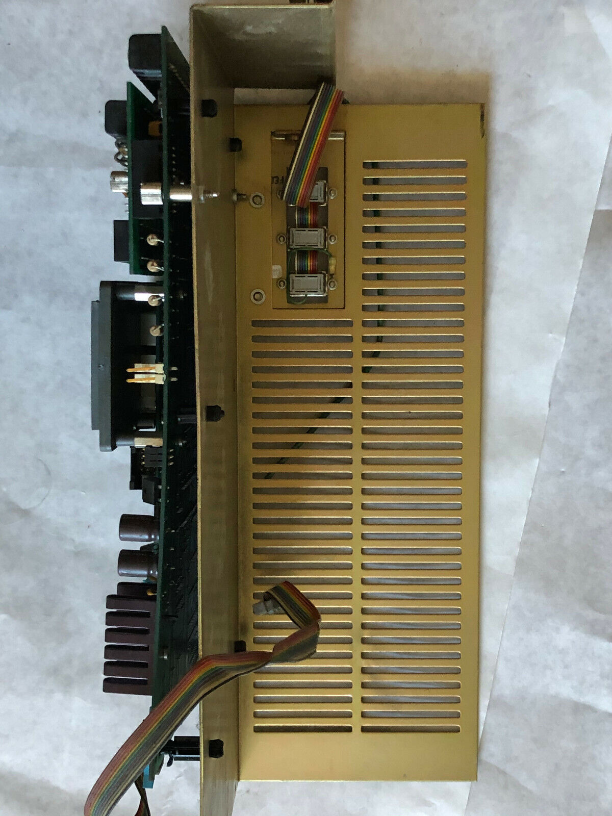 Allen Bradley 1336-B050-Eag-L2-S1 Ac Drive Cirucit Board,76A,0.250 Hz,Er