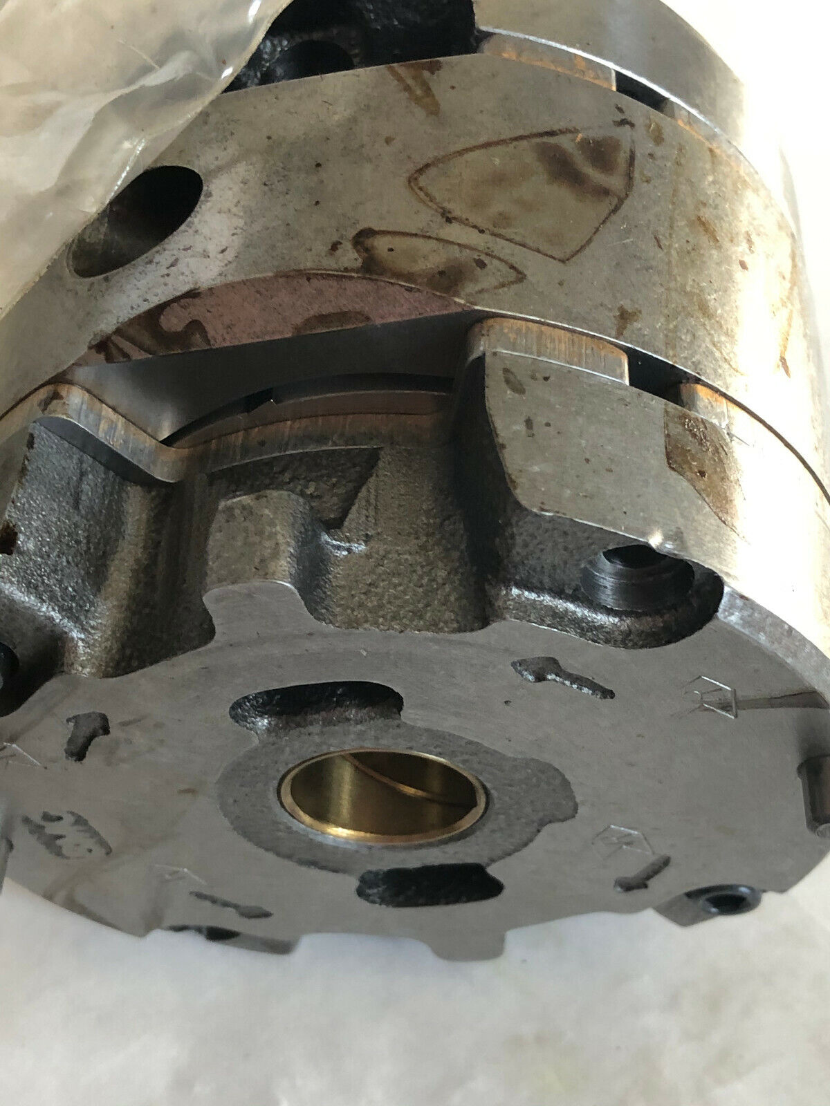 New Bmc 25,8Mc 25,Smc 25 Hydraulic Vane Pump Cartridge,Dd