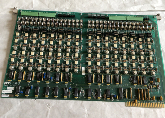 Kt 810-21712-02, 24V Output,Mti 4/92 Kearney & Trecker  8102171202,Tm