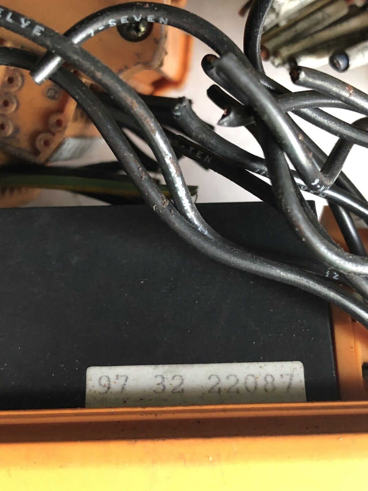 Lot 3 Mixed Prometec Cnc Electrical Power Supply Uebf/0022 0.99.121. Bfap,Tn