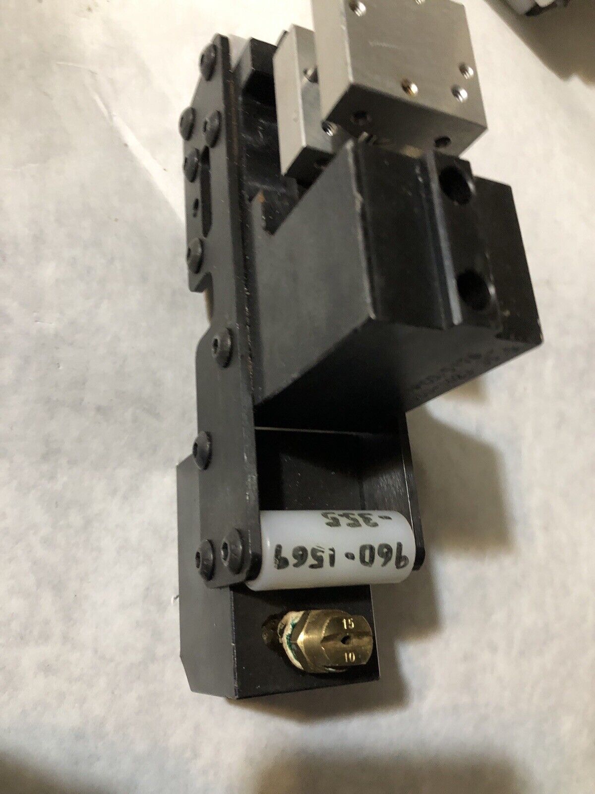 New Bimba Fss-040 125-V Pneumatic Valve 96D-1615, Impco/5176,96D-1613-35.5 ,Bp
