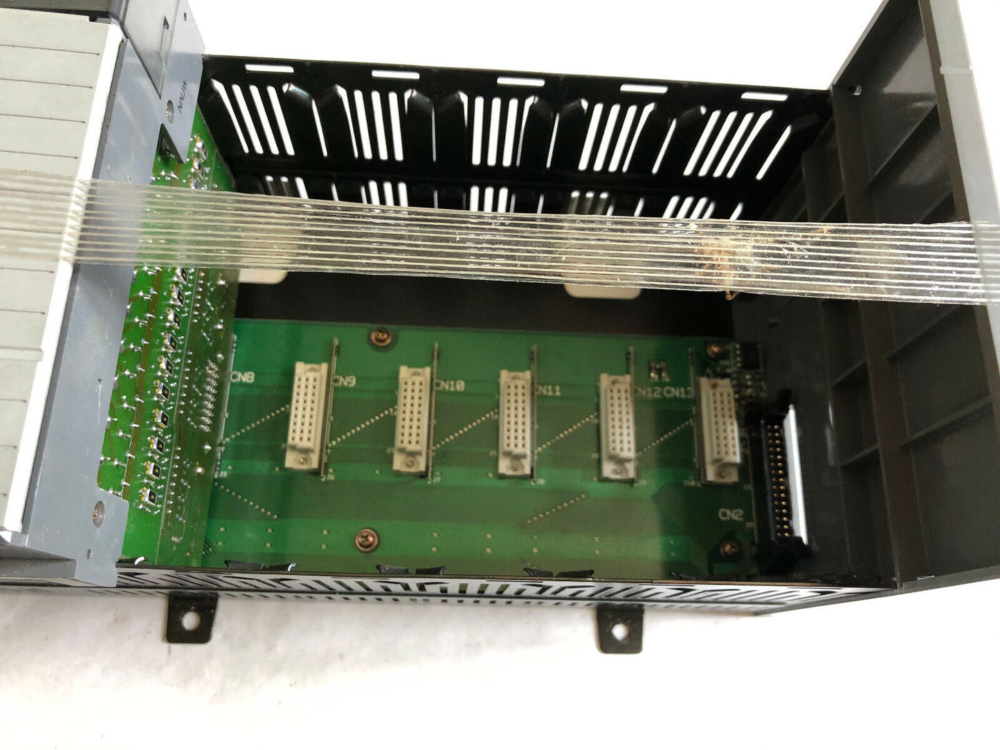 Allen Bradley 1746-A10,1746-P2 Slc-500,1746-P2,5/01 Cpu,Triaci/O's,1747-L511,Ch