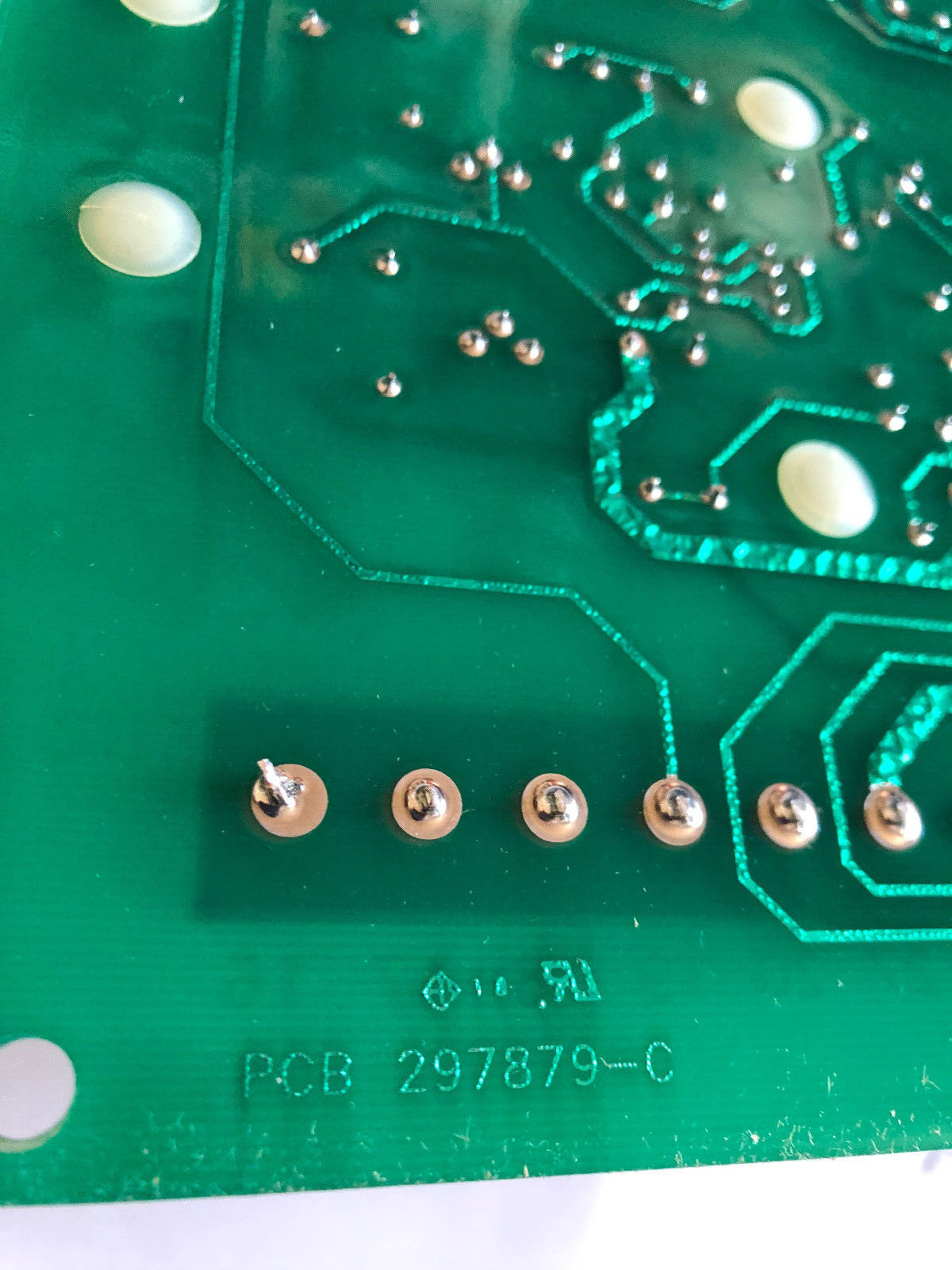 New Kohler D297383,C-297878,Kohler Pcb 297879-C Board Assembly Relay Board,Ar