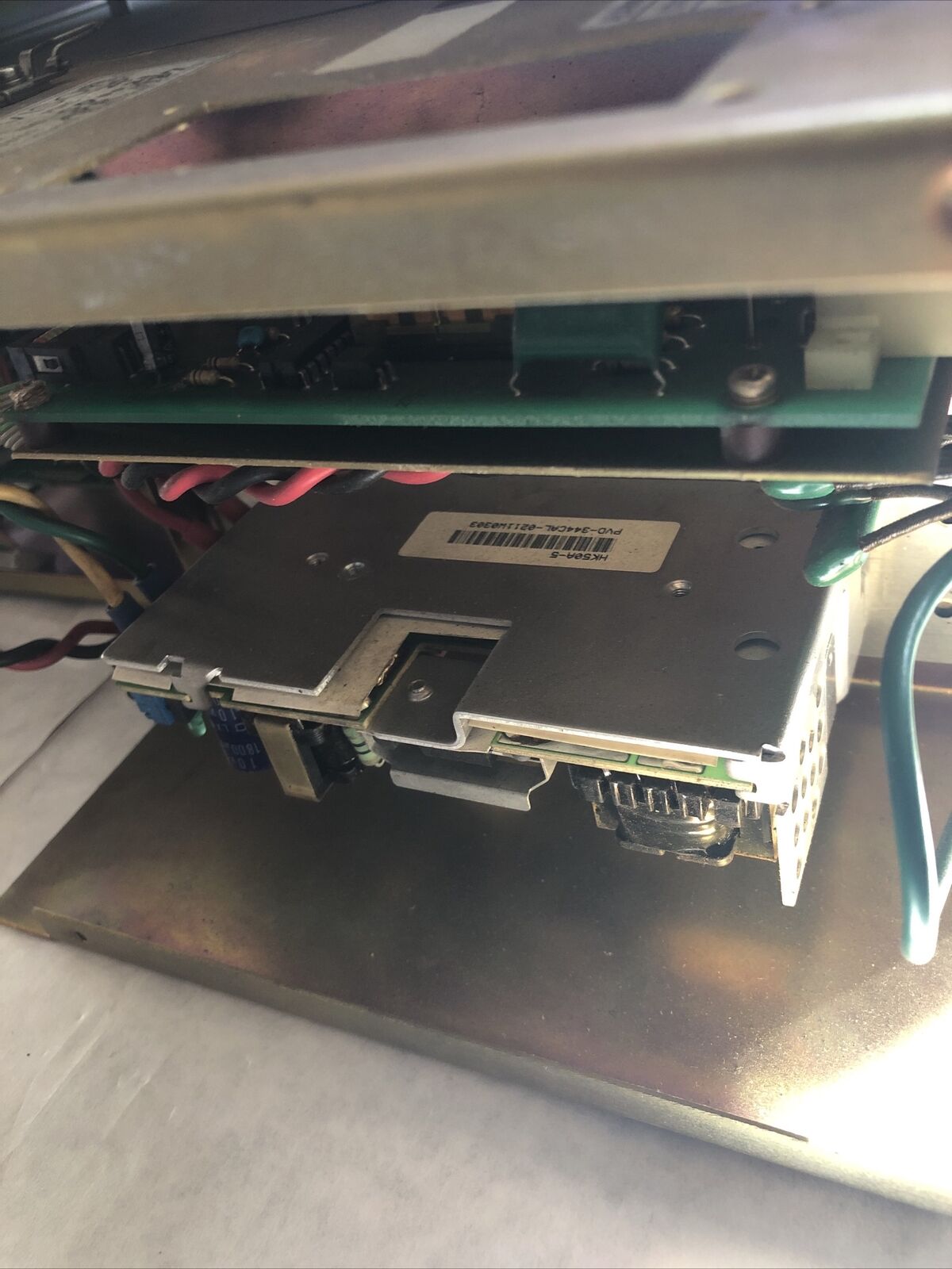 Toshiba Is80epn Injection Controller,Hk50a-5 Checker Chk-105S,Pmc-2P,H0550593,Bh