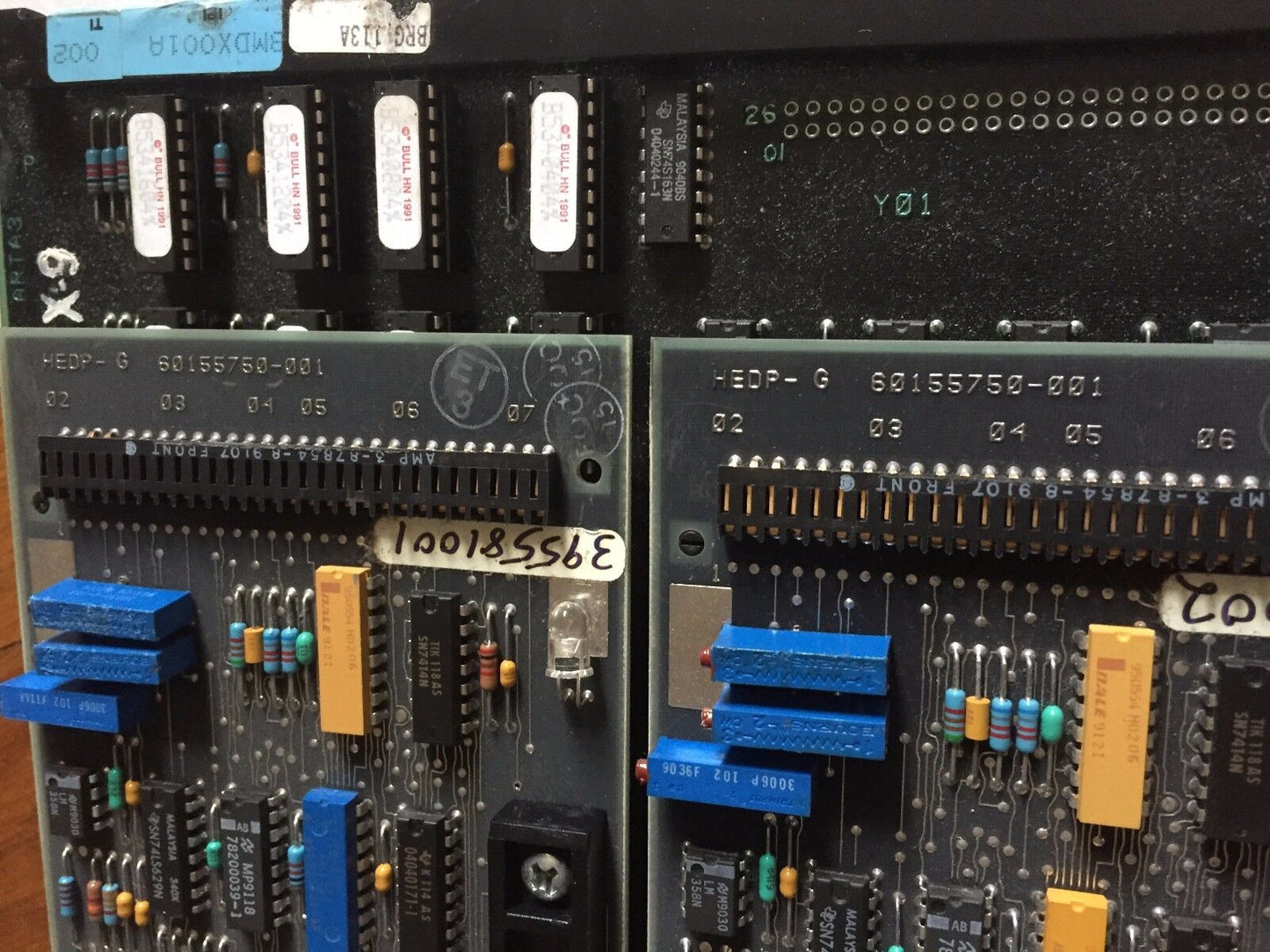 Honeywell 60162993 001,Information,,Accuray 60155750-001,2-085155-001,Bm