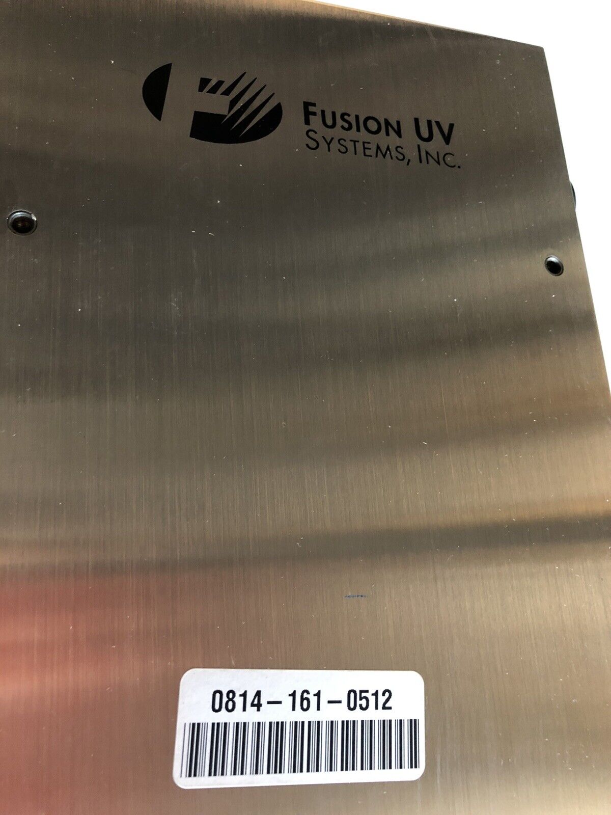 New Fusion Uv Systems I6s/Lh Light Hammer 6 Uv Irradiator.Lh6, Fusion I65/Lh ,Ch