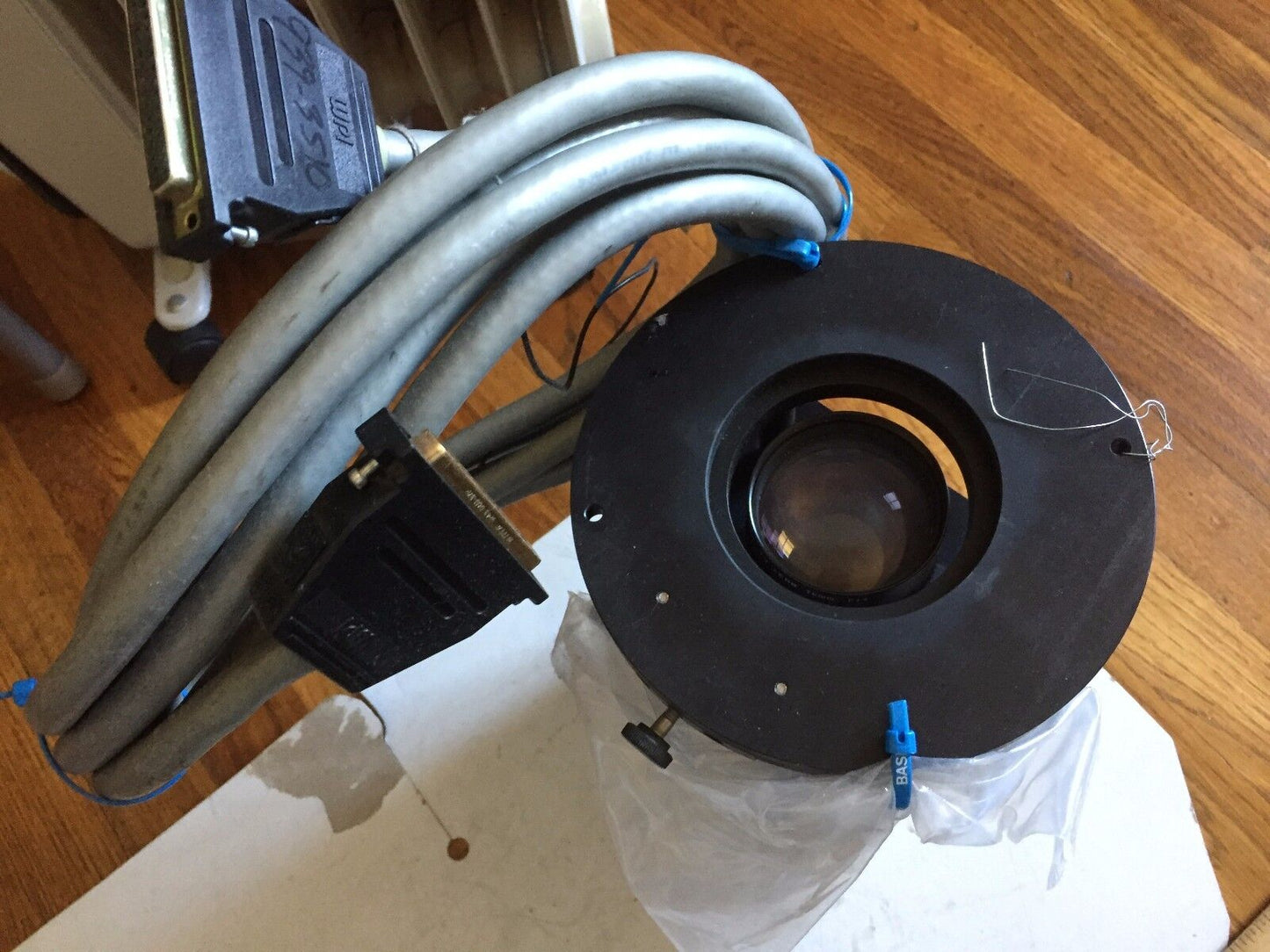 Video-Optics V1518 Ch,Video-Optics 939-0510,Tv 75Mm F1.4 Camera Cable,Az