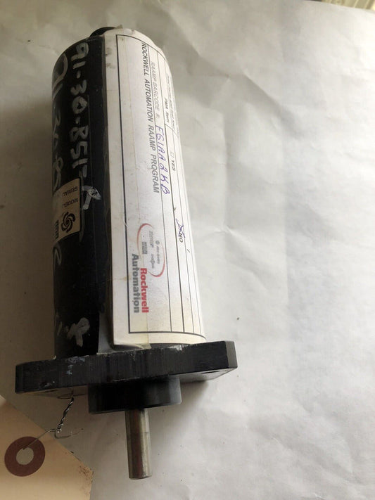Computer Conversions Motor  Hmr90-64Cr Rotary Encoder Resolver,Te