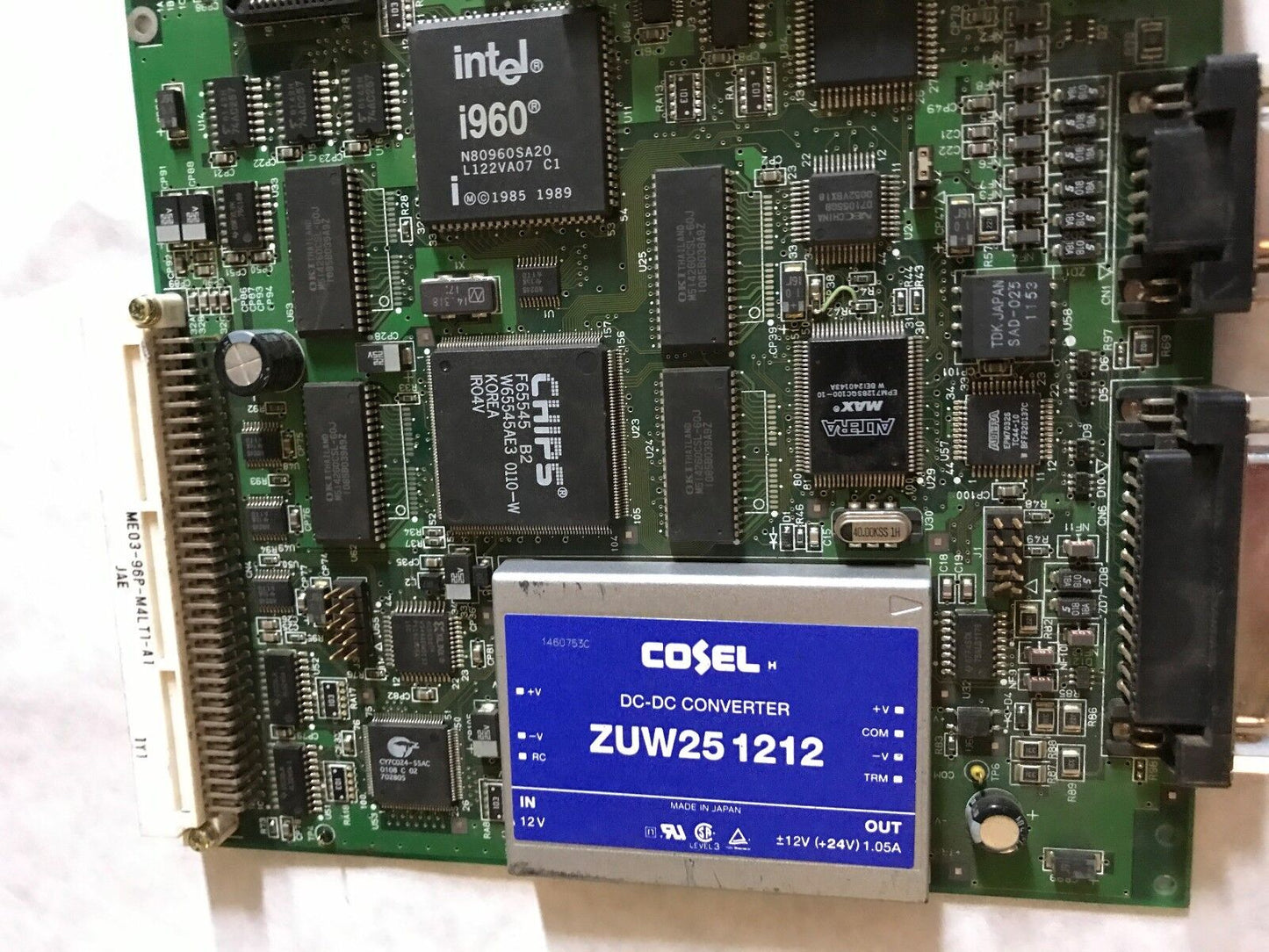Kawasaki 50999-1914R00,Kawasaki Slb-Kja8-A,N314-8005 I/O Board,1Jj003104,Ct