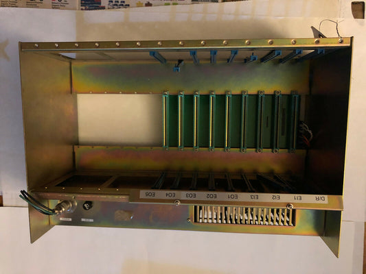 Okuma Osp E I O,Okuma 126971027 Rack Board E0241-653-082,Ac17u-264V,De