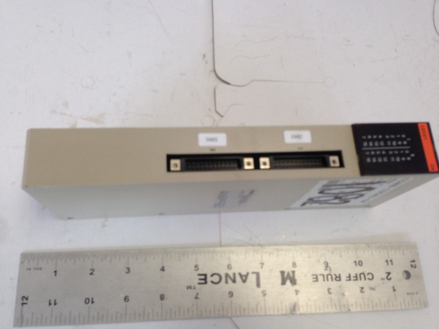 Omron C500-Id501-Cn Id501 Ch  Input; Peak Reflow Compatible (260 C):No;,Er
