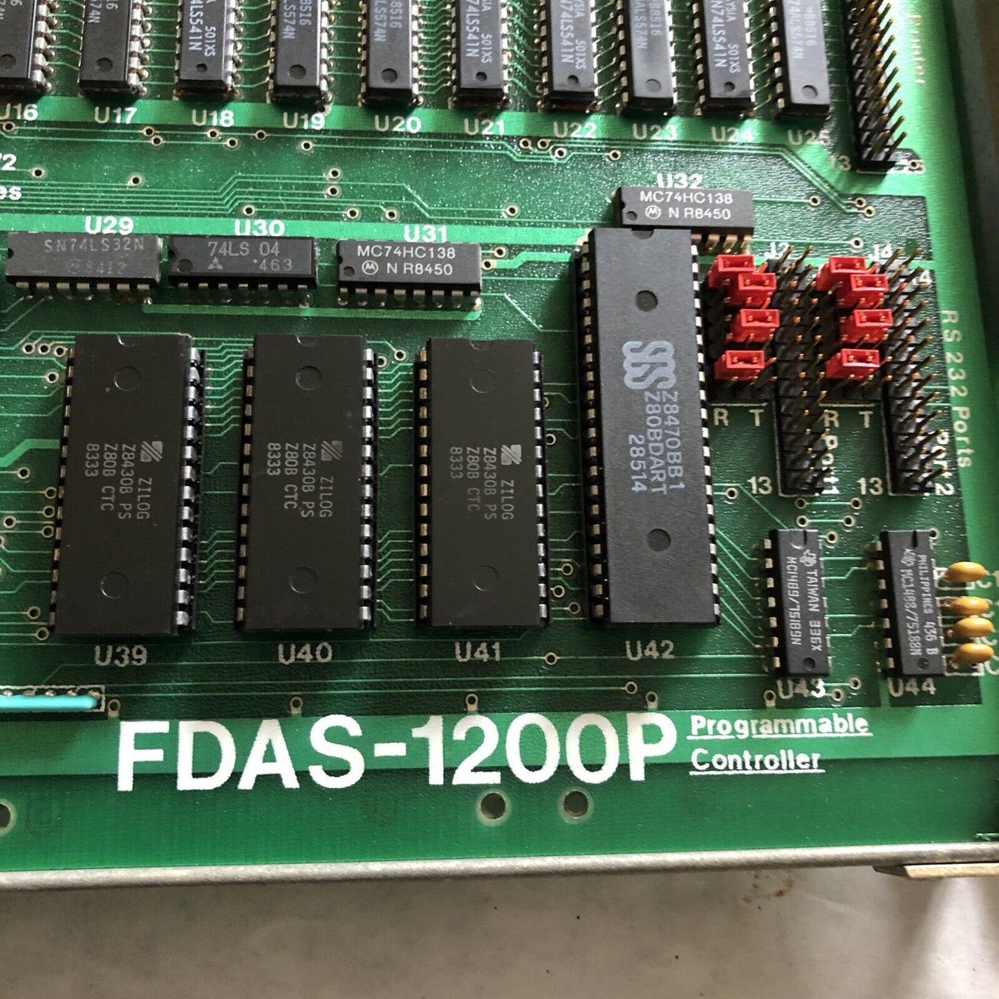 Cloutier Design Services Fdas-1200P.Cdn Programmable Controller,Bl,Cx