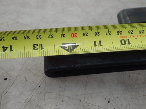 Watlow U2-36-36-73Mc 0840 Heating Element Firebar 1Ph 240V 2Kw,To
