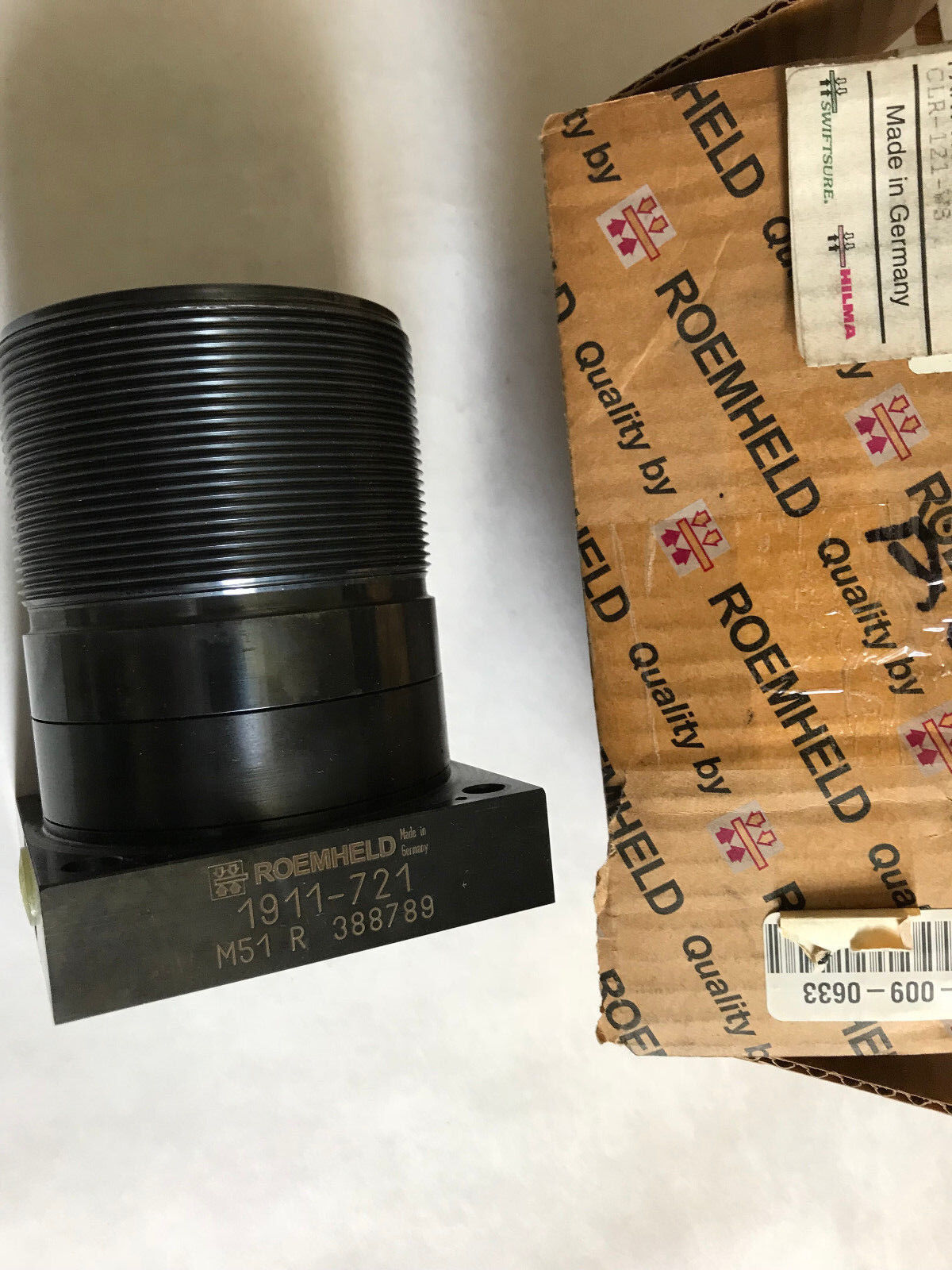 New Roemheld 1911-721 For Clr-121-Ws Fluid Advance Swiftsure M51 R 388789,Aa