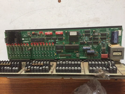 Sixnet 60-Iomux ,Digitronics 6-Io32-Tbfe Board,6-1032-Tbfe,Ec