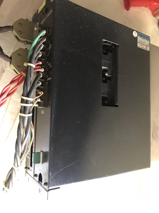 Kawasaki/ Sanyo Denki 27Ba030fxt33 Bl Super Servo Amplifier 27Bao3ofxt33,Td