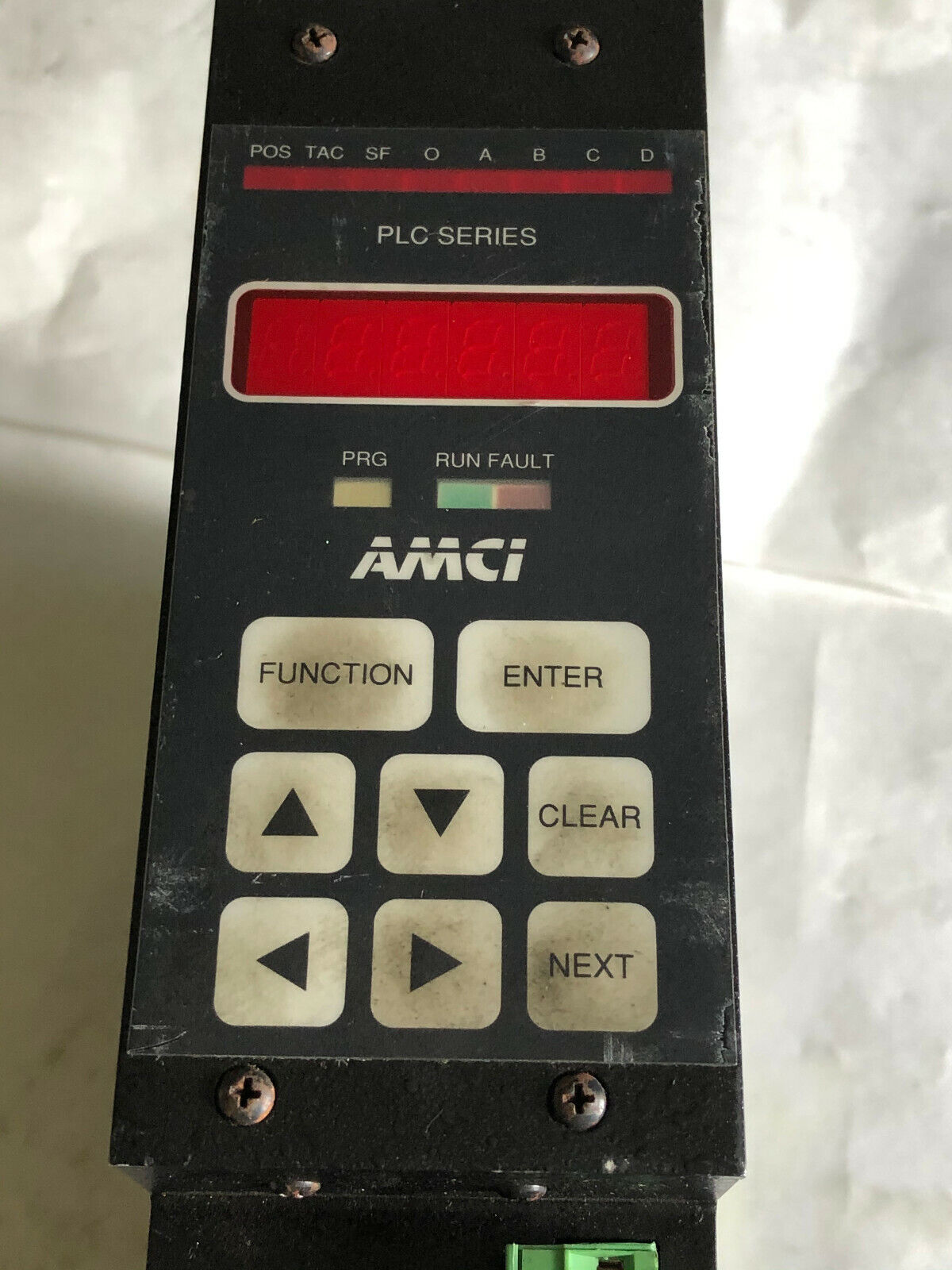 Advanced Micro Controls 1834 Resolver Interface Module, Amci 1834 ,Fe