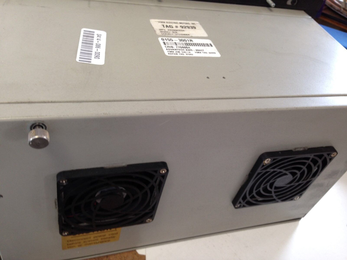 Advantech Aws-850Ct Operator Interface Panel Monitor 0155-3001R 850Ct,7706004,Aq