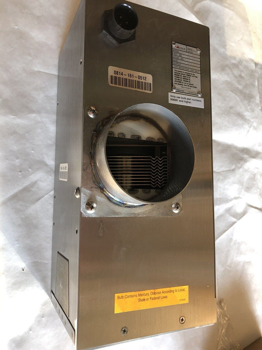 New Fusion Uv Systems I6s/Lh Light Hammer 6 Uv Irradiator.Lh6, Fusion I65/Lh ,Ch