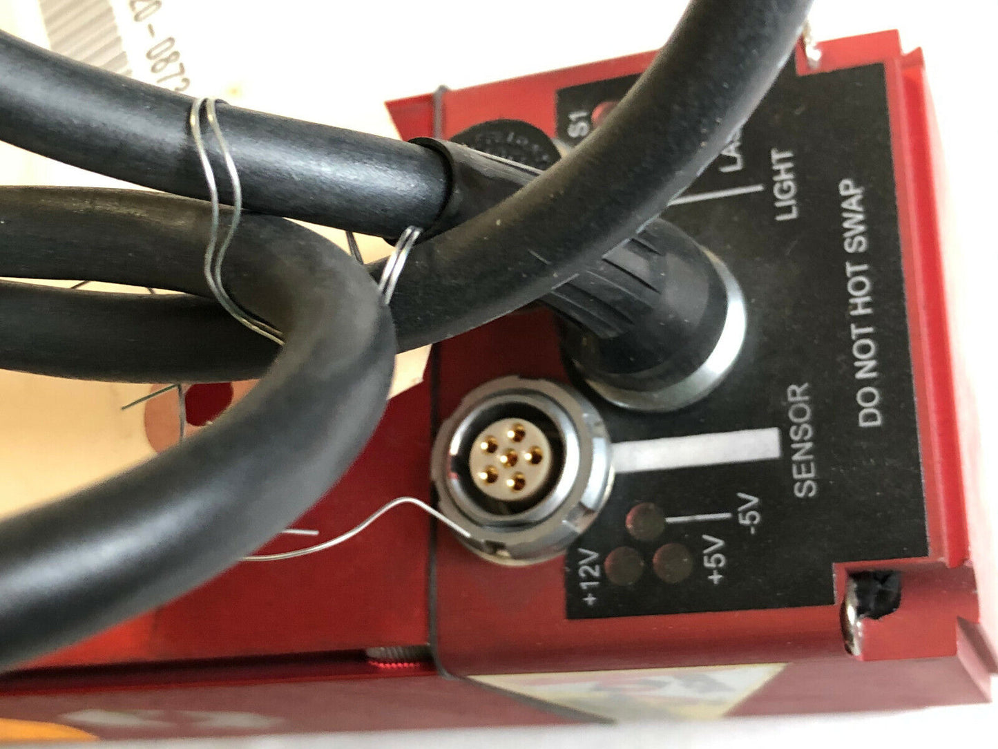 Perceptron 916-4010,C0600-X0000-Y0060-Z0123 Digital Contour Sensor,Tn