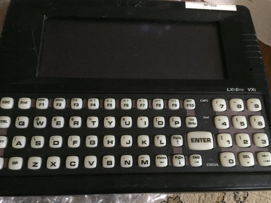 Ems 12- Vx1cl01a1k2r6usta1esxxh1,Vx1,Lxe 6726 Transceiver,Lxe 480631-5010,Cs
