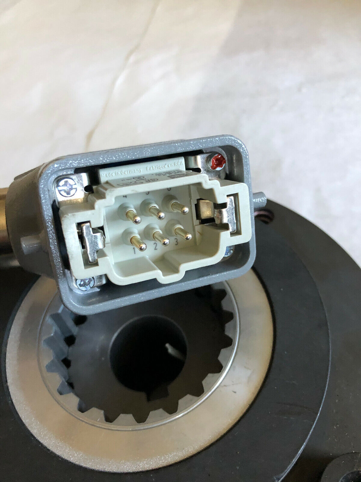 Mayr Roba-Stop-Z X8108323 8191463,125/892.101.0 S 225V 74W 140Nm Safety Brake,Bh