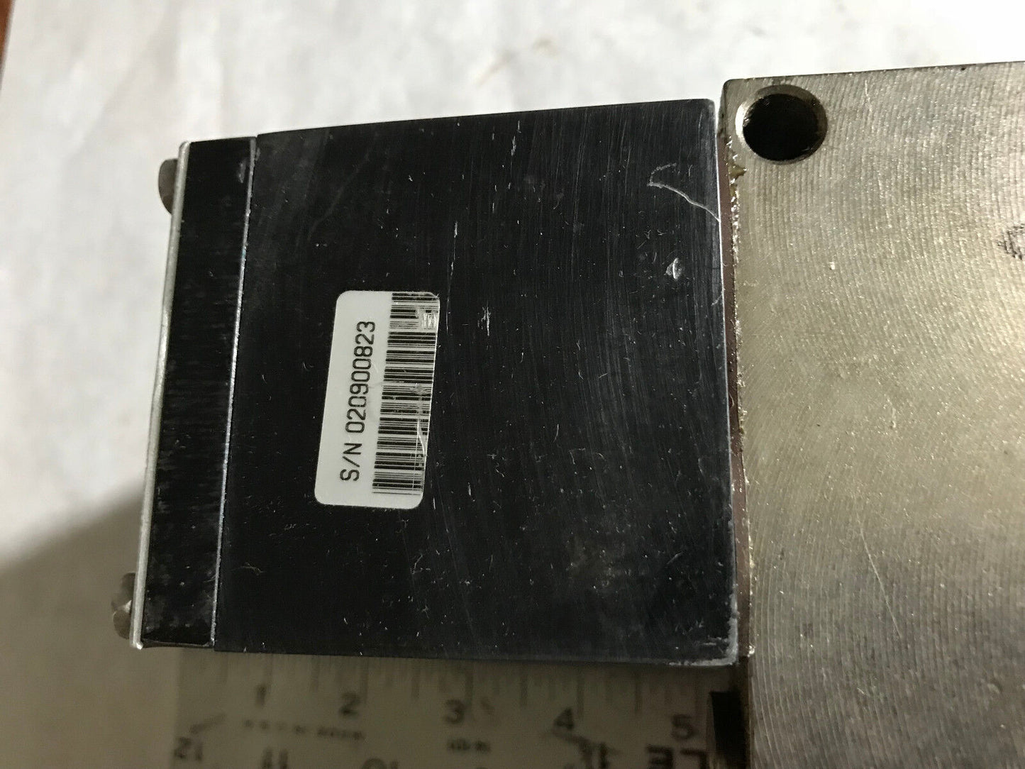 Ufm Gdn-1-5-G-S-O Universal Flow Monitor B-H No 1,Gdn-1-5-G-S-O 75V 9-Ngt,Eo
