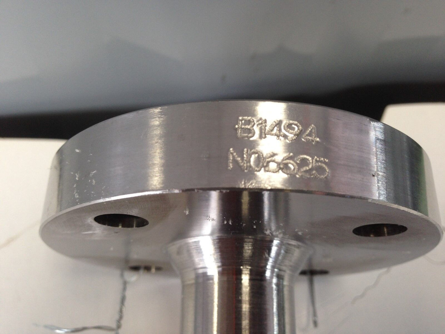 New Koko N06625 3/4" Sanitary Fitting Valve,B1494 Ss,Ey