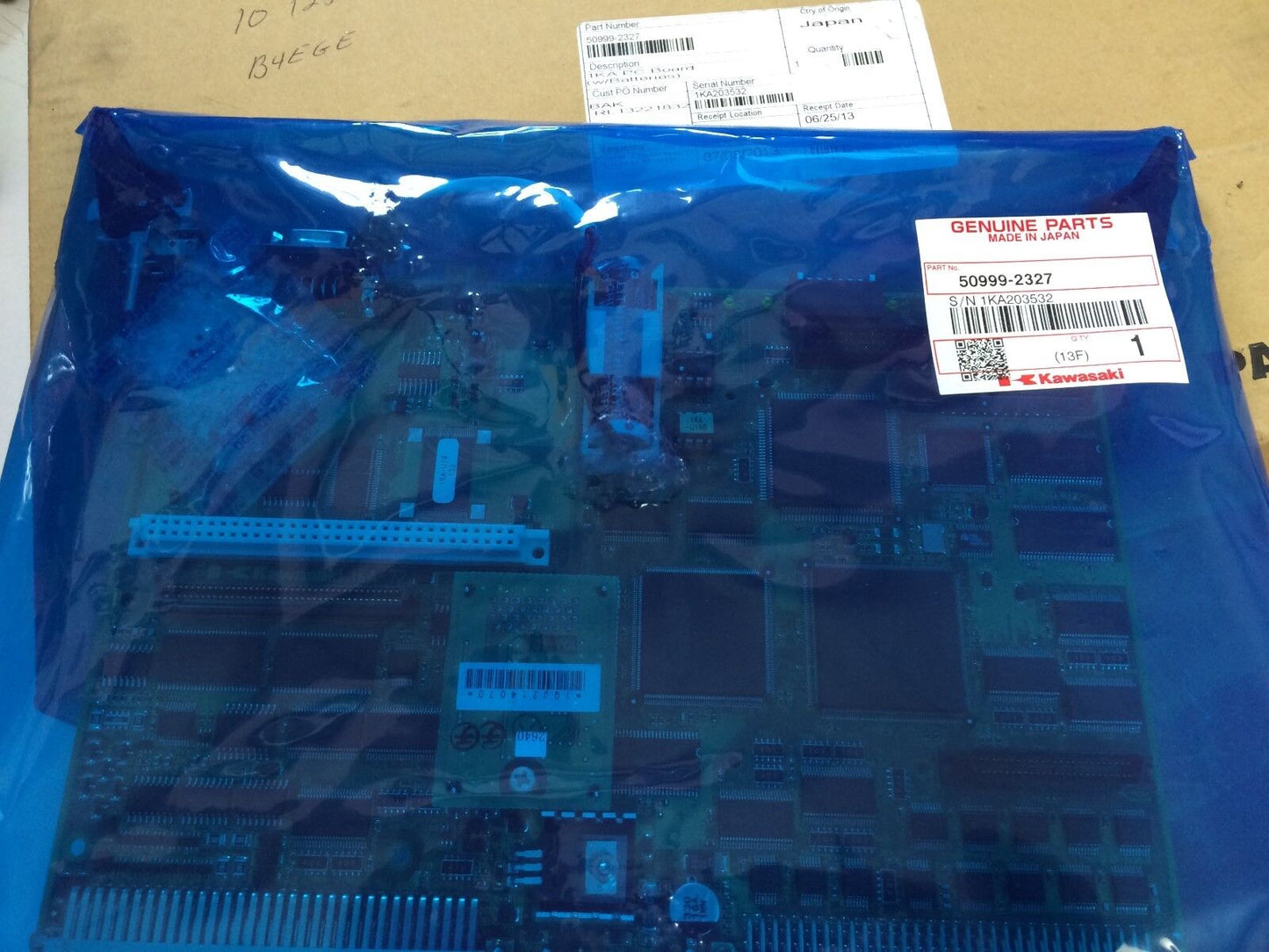 New Kawasaki 50999-2327 ,Kawasaki 50999-2327R05 Pcb Board,Dj