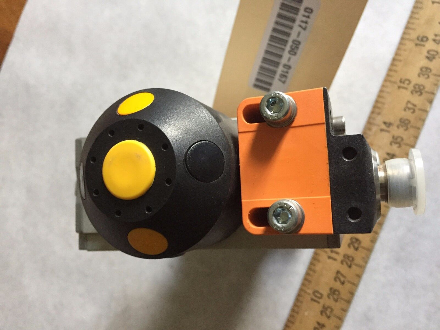 New Festo Dfpb-10-090-F03,557539 Quarter Turn Actuator Ifm In5327 Valve,Sd