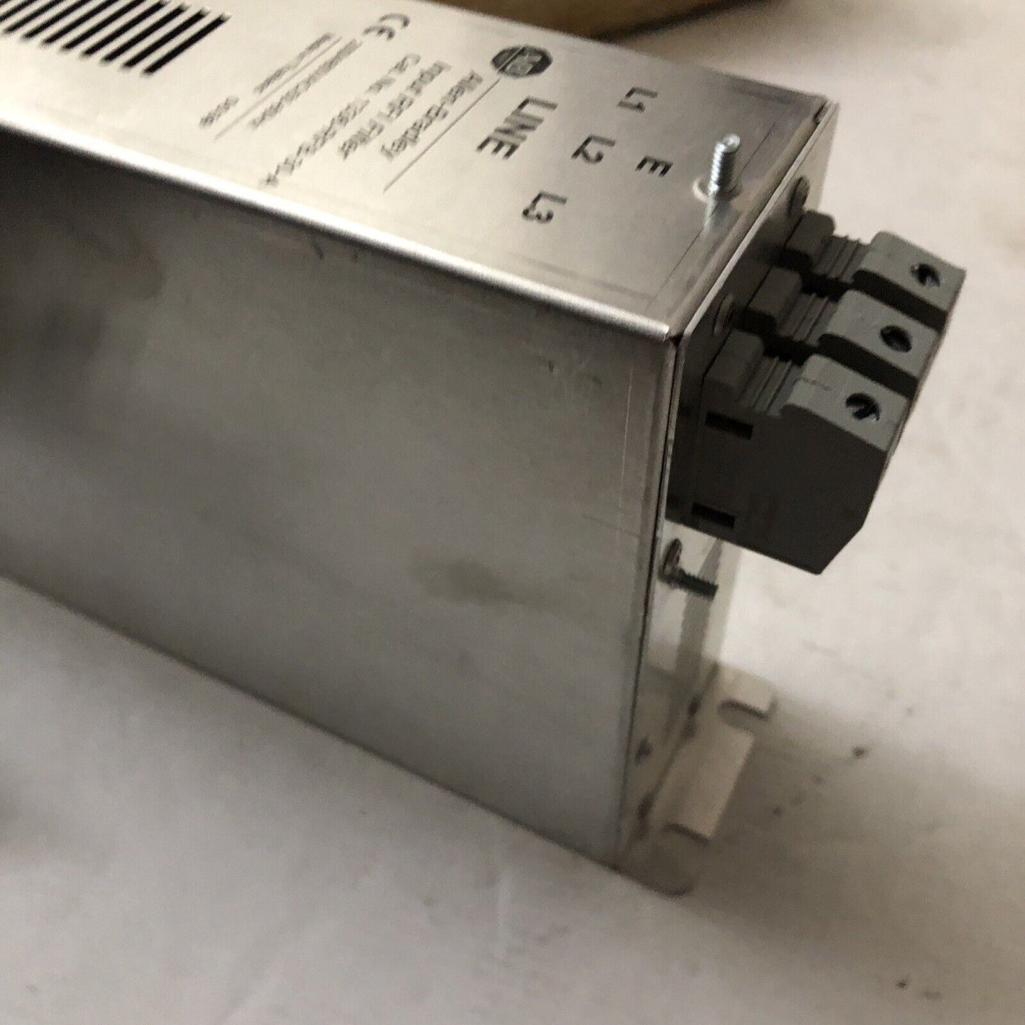 New Allen Bradley 1336-Rfb-30-A Allen Control Filter Emc Ce 30Amp,Cr