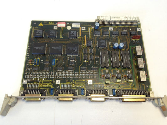 Siemens Simatic 6Fx1121-4Ba02  570 214 9201.01 Rack Module Board,Dc