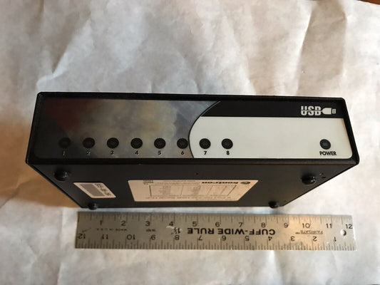 Kontron Usb-Comm232/8 Controller, Rs232 Usb,8 Port Rs-232 Usb Serial Hub,Aw