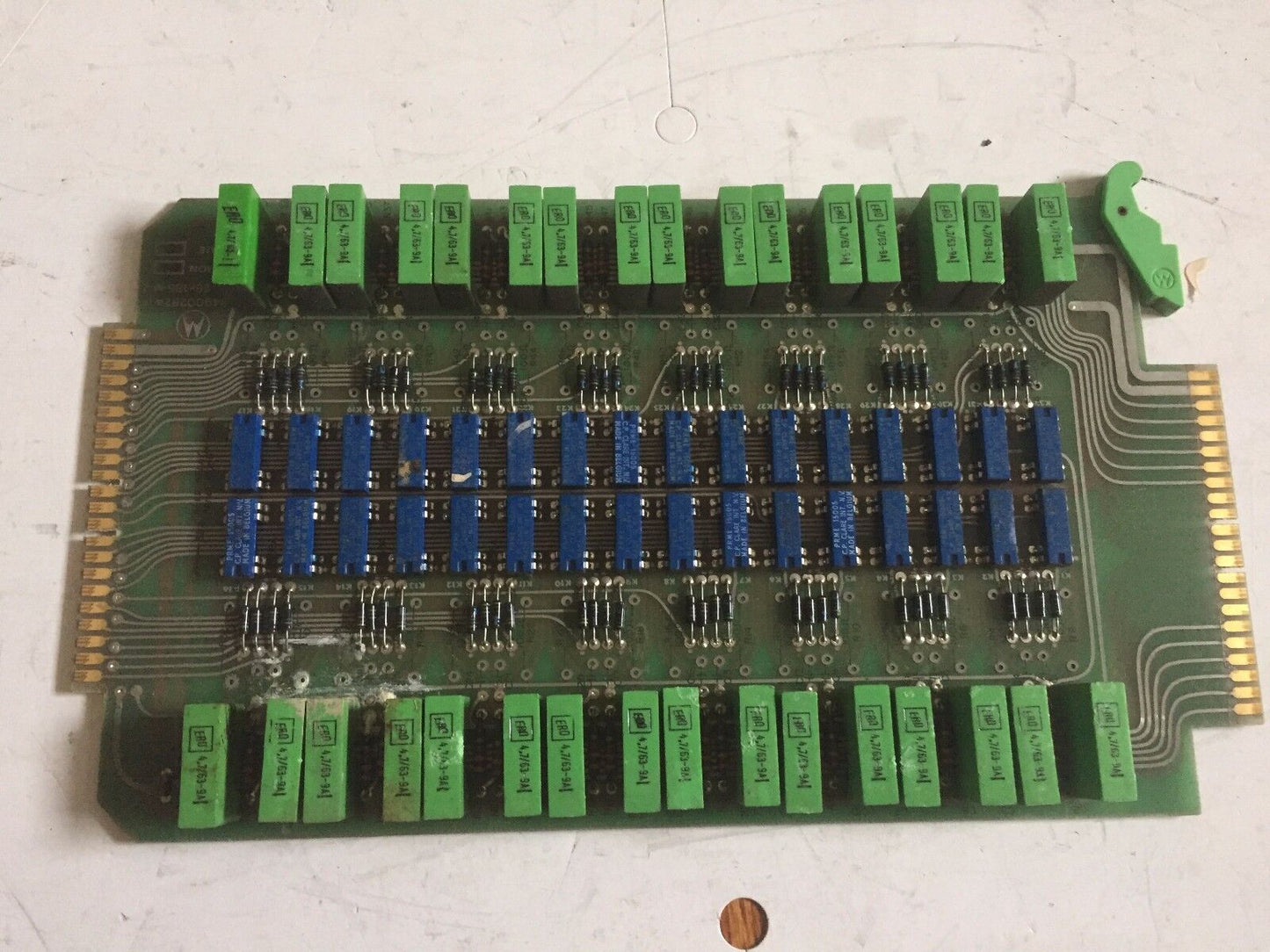Motorola 84900282A-U,84900282Au,A2a11,A2a10,26-185-M2,Cw,En,Eb