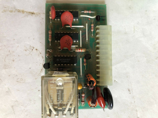 New Edwards 5721B-026 Charger Modulec Board,Cg